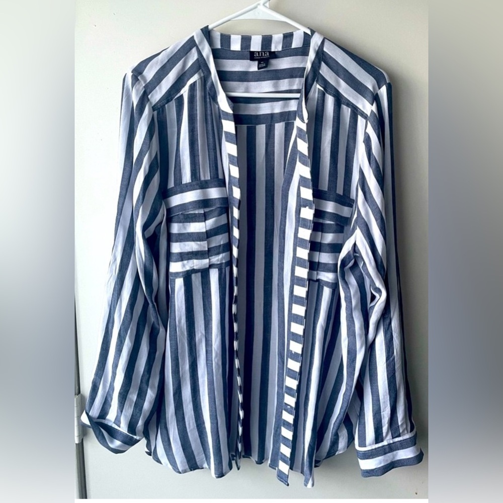 a.n.a women’s blouse